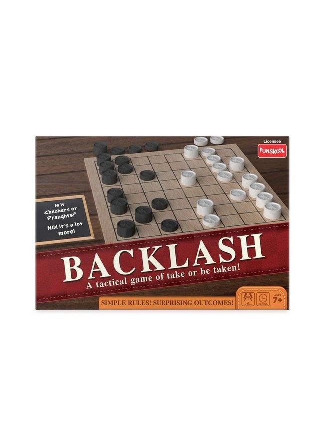 Funskool Games Backlash - Strategy Game