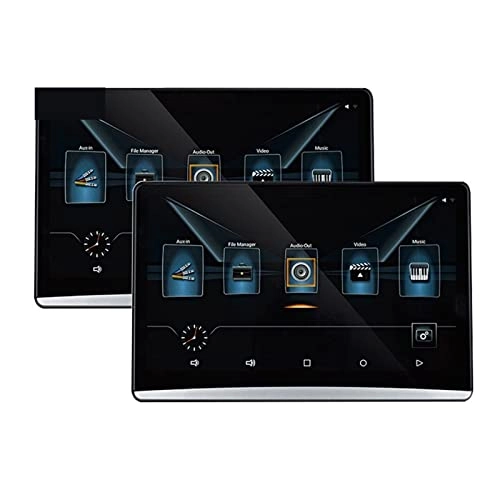 Car Headrest Screen - 13.3-inch