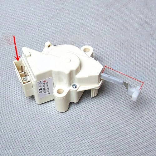 Washing Machine Tractor Valve - Plastic 6cm