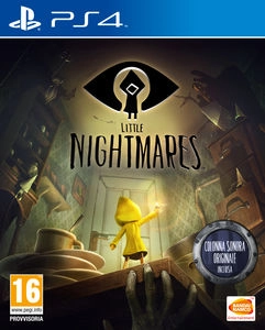 BANDAI NAMCO Entertainment Little Nightmares II - PlayStation 4