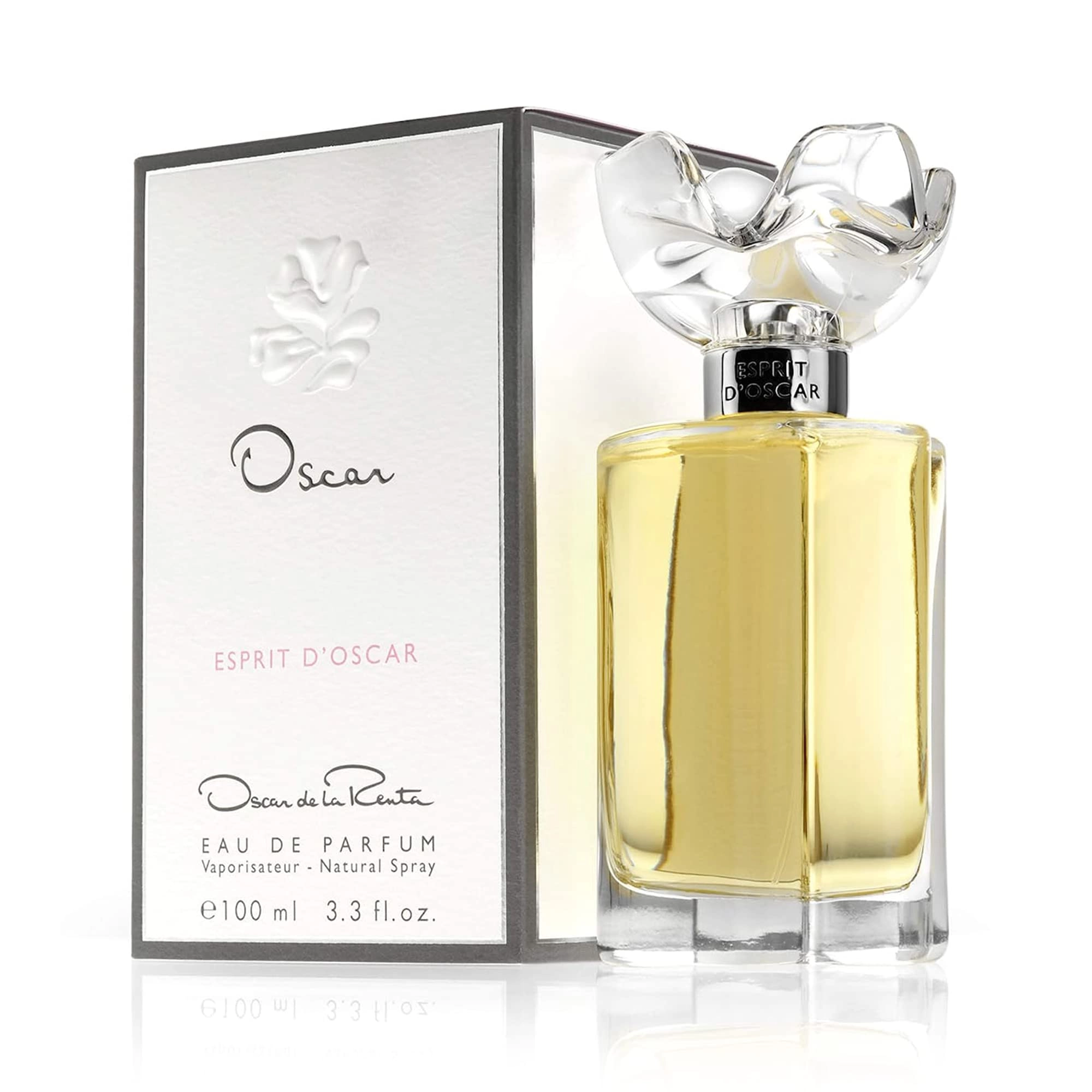 Inter Parfums USA, LLC Esprit D'Oscar Eau de Parfum 3.4 Fl. Oz.