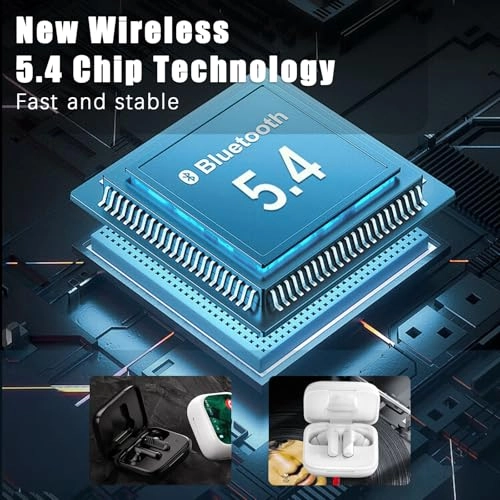 touch screen earbuds Wireless Earbud