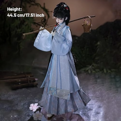 BJD Doll - 1/4 Resin Style O