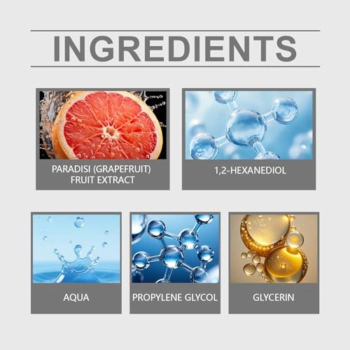 Grapefruit Eau de Parfum 15ml