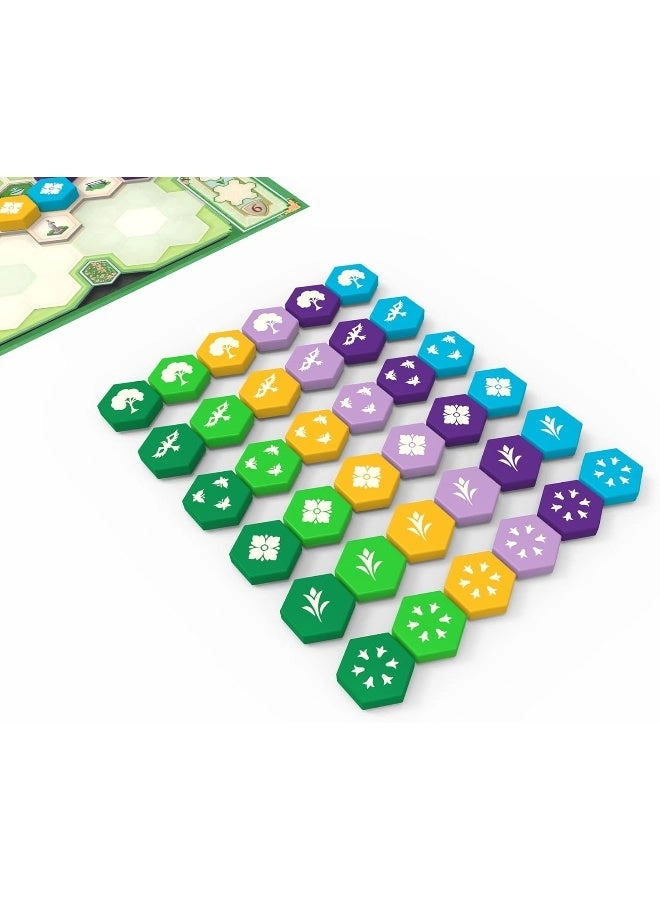 Azul: Queen's Garden