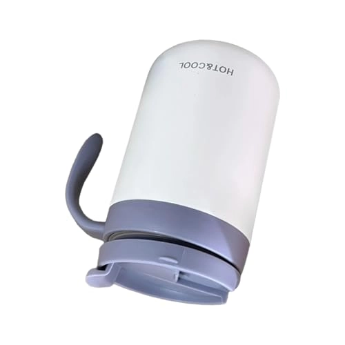 Portable Coffee Maker - Stainless Steel Insulated Vacuum