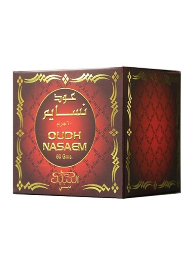 Oudh Nasaem - Eau de Toilette 60 grams