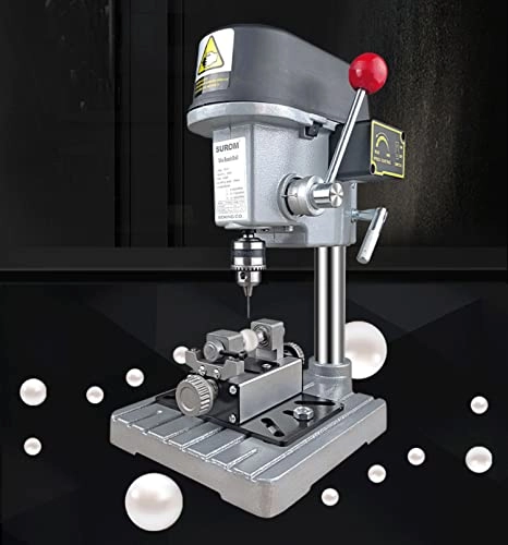Pearl Drilling Machine - 6 Speed 0.6-6.5mm