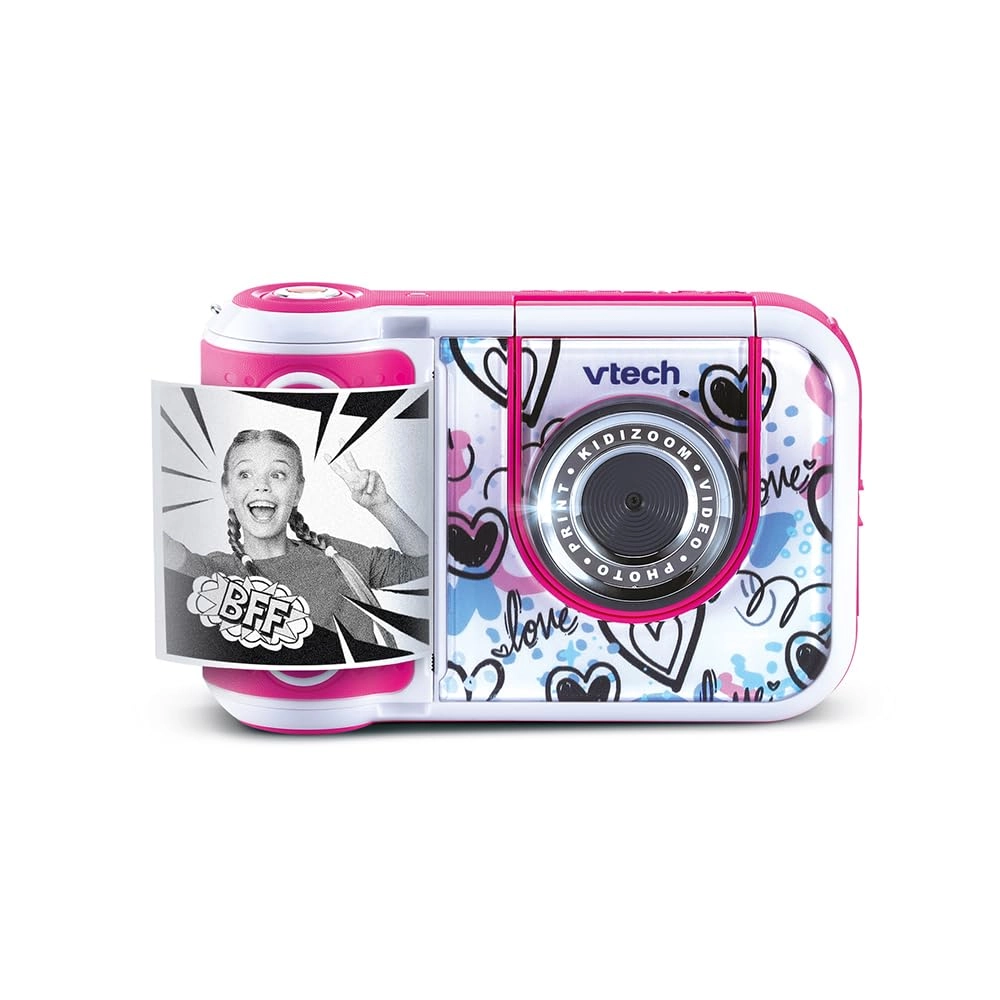 VTech Kidizoom Printcam - 5 MP 2.4 Inches