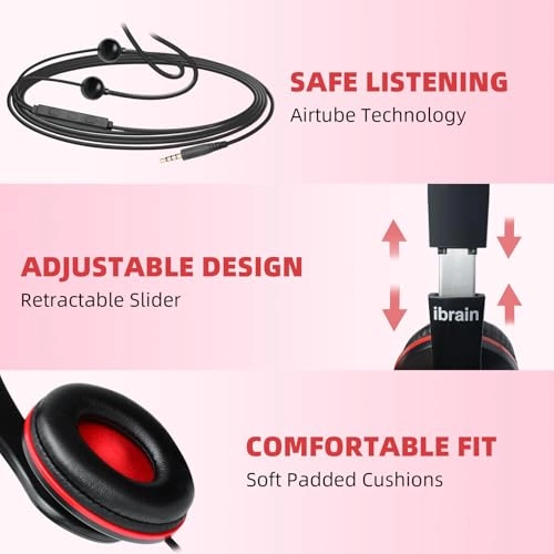 Air Tube - Wired Headset