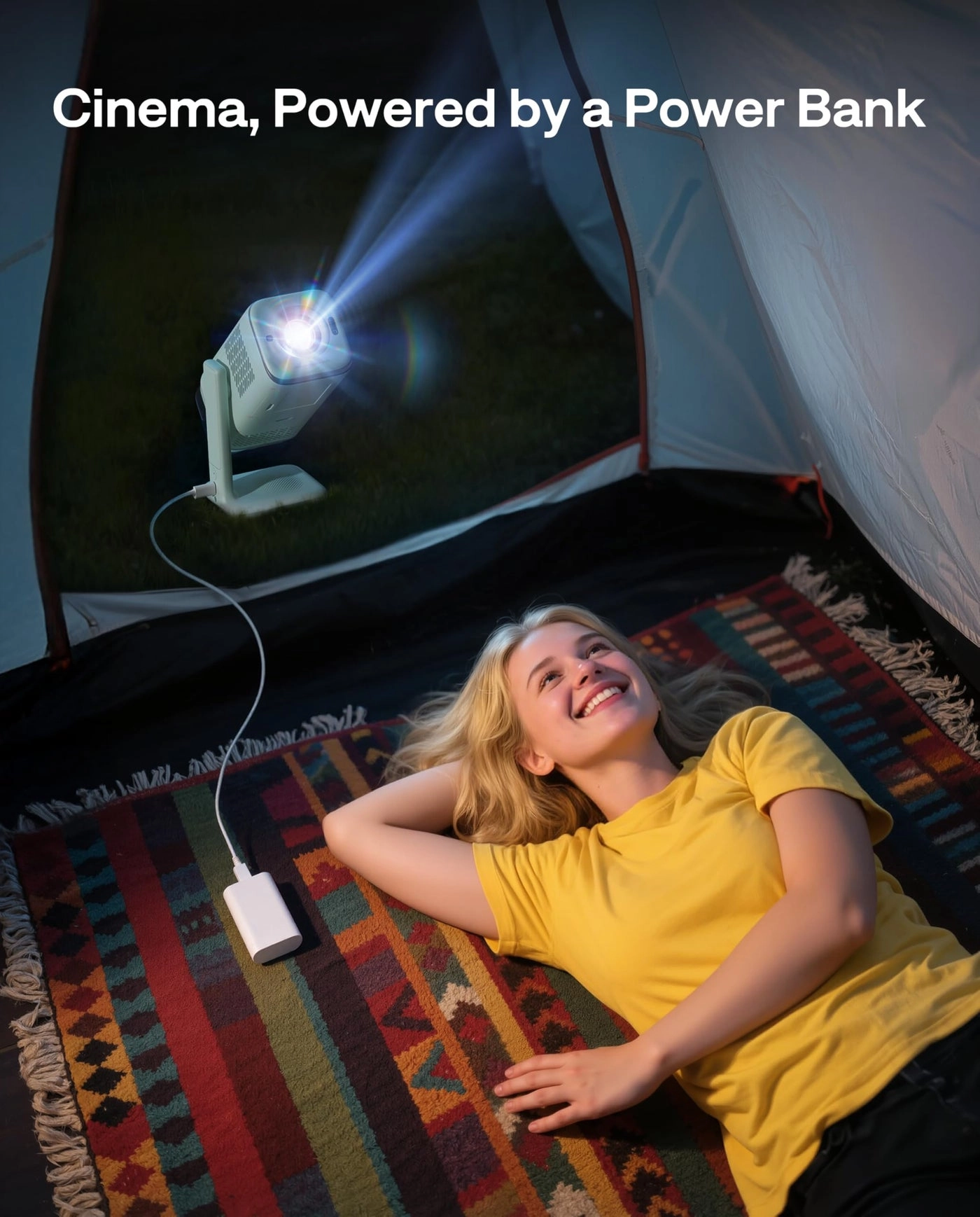 BOOM Air D004 300 ANSI Lumens