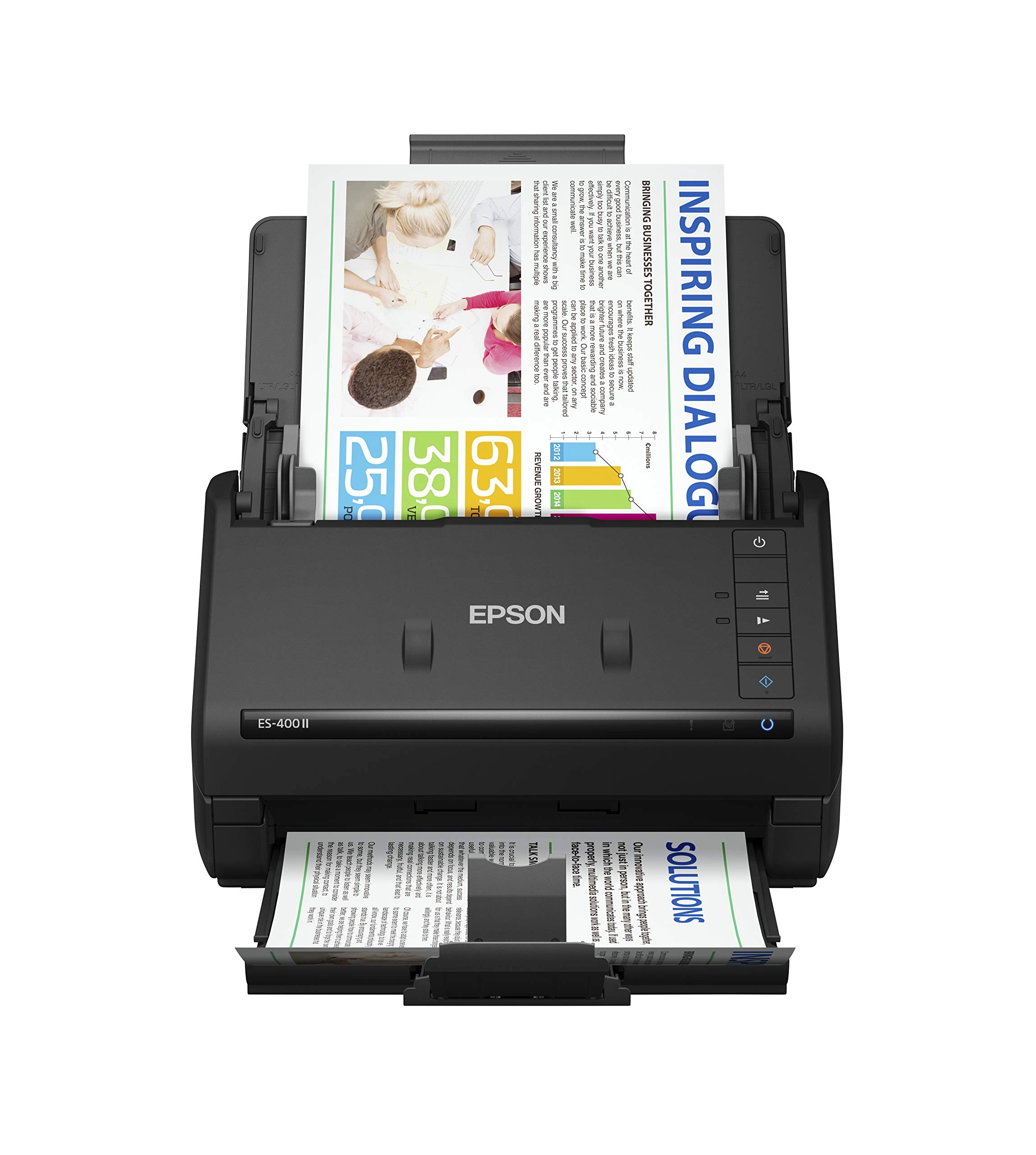 Epson WorkForce ES-400 II - USB