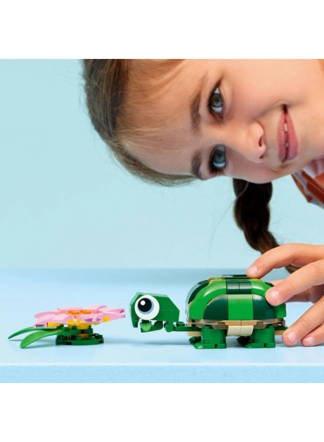 Creator Turtle - 124 pcs