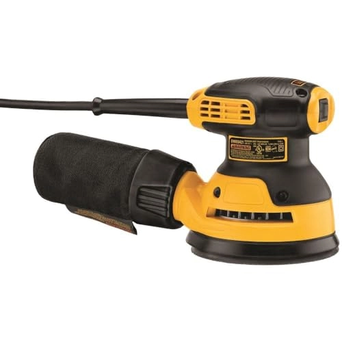 DWE6421K - 5 inch 3 amp Corded 12000 OPM