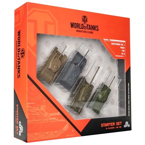 World of Tanks Miniatures Game