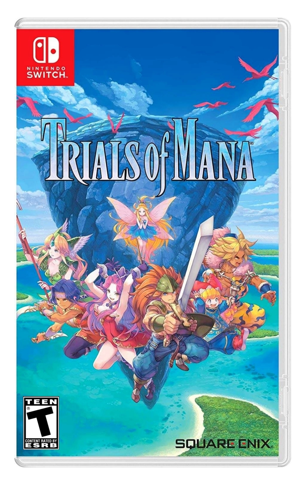 Trials of Mana - Nintendo Switch