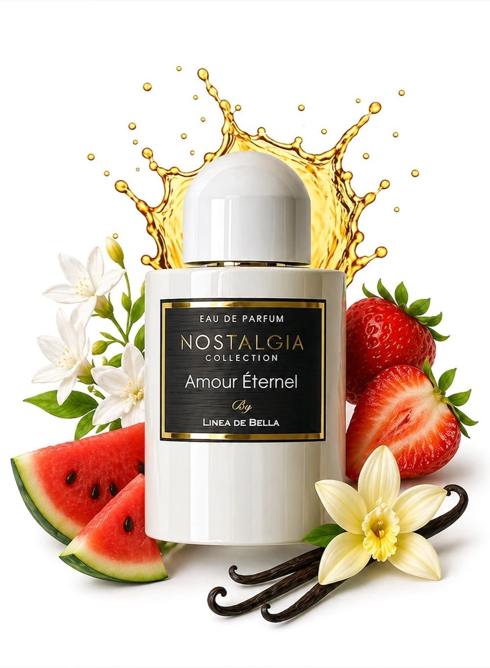 Nostalgia Valente Eau de Parfum 100ml