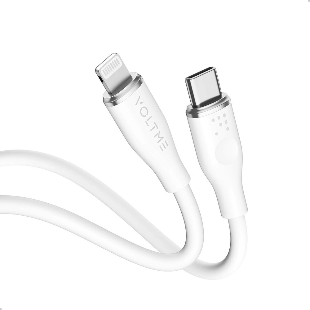 VOLTME Powerlink Moss Type C to Lightning Cable 1.2m