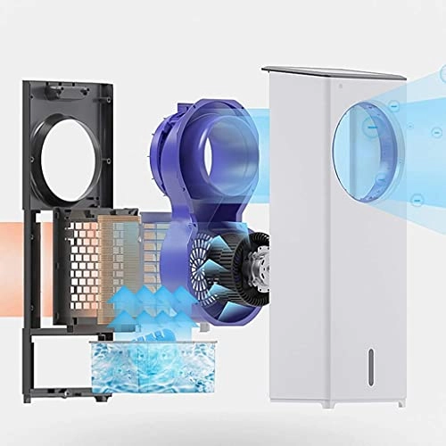 Air Cooler - 3 IN 1 Portable 3 Fan Speed