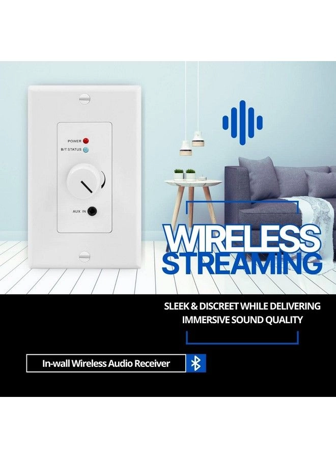 Wireless Bluetooth Audio Receiver - BT 5.0 Aptx 120W
