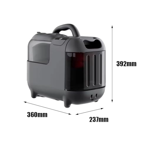 Carpet Cleaning Machine - 1200W