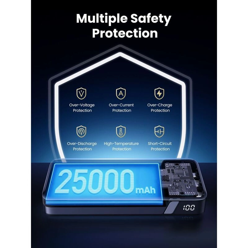 PB205-90597A - 25000mAh 145W