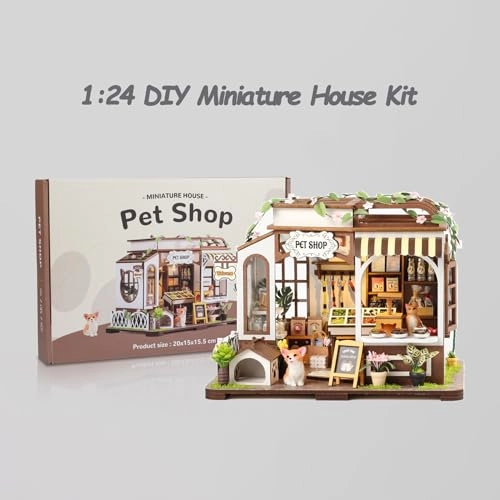 Dollhouse Kit