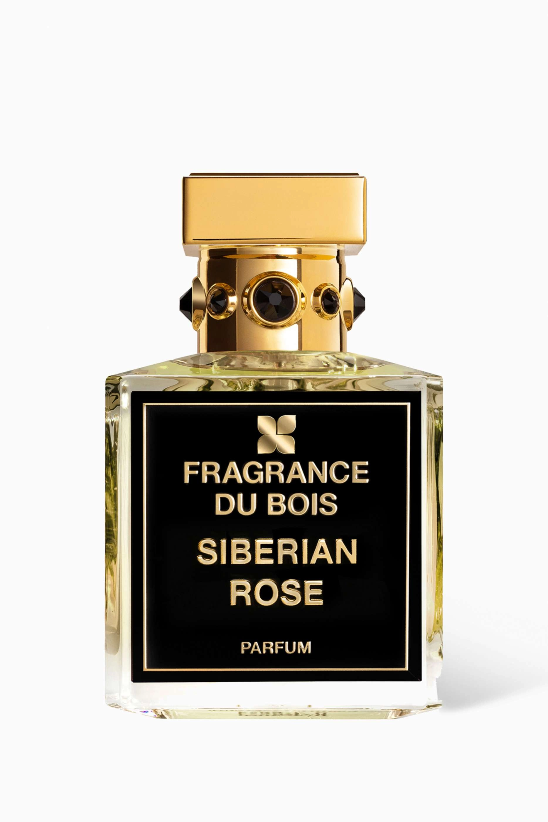 Fragrance du Bois Siberian Rose Eau de Parfum 100ml