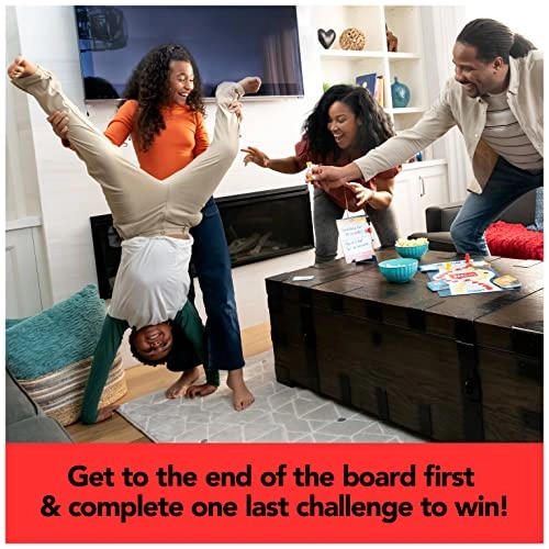 Beat The Parents - Ages 6 and up