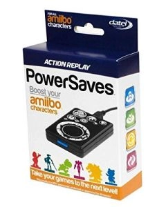 Nintendo Amiibo Action Replay Powersaves - Switch