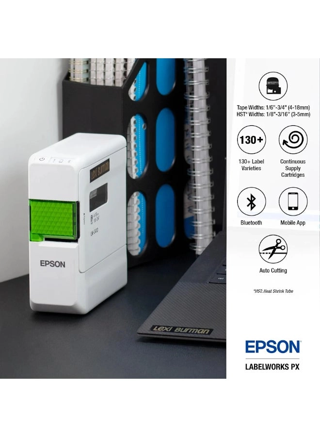 LW-C410 - White lightweight