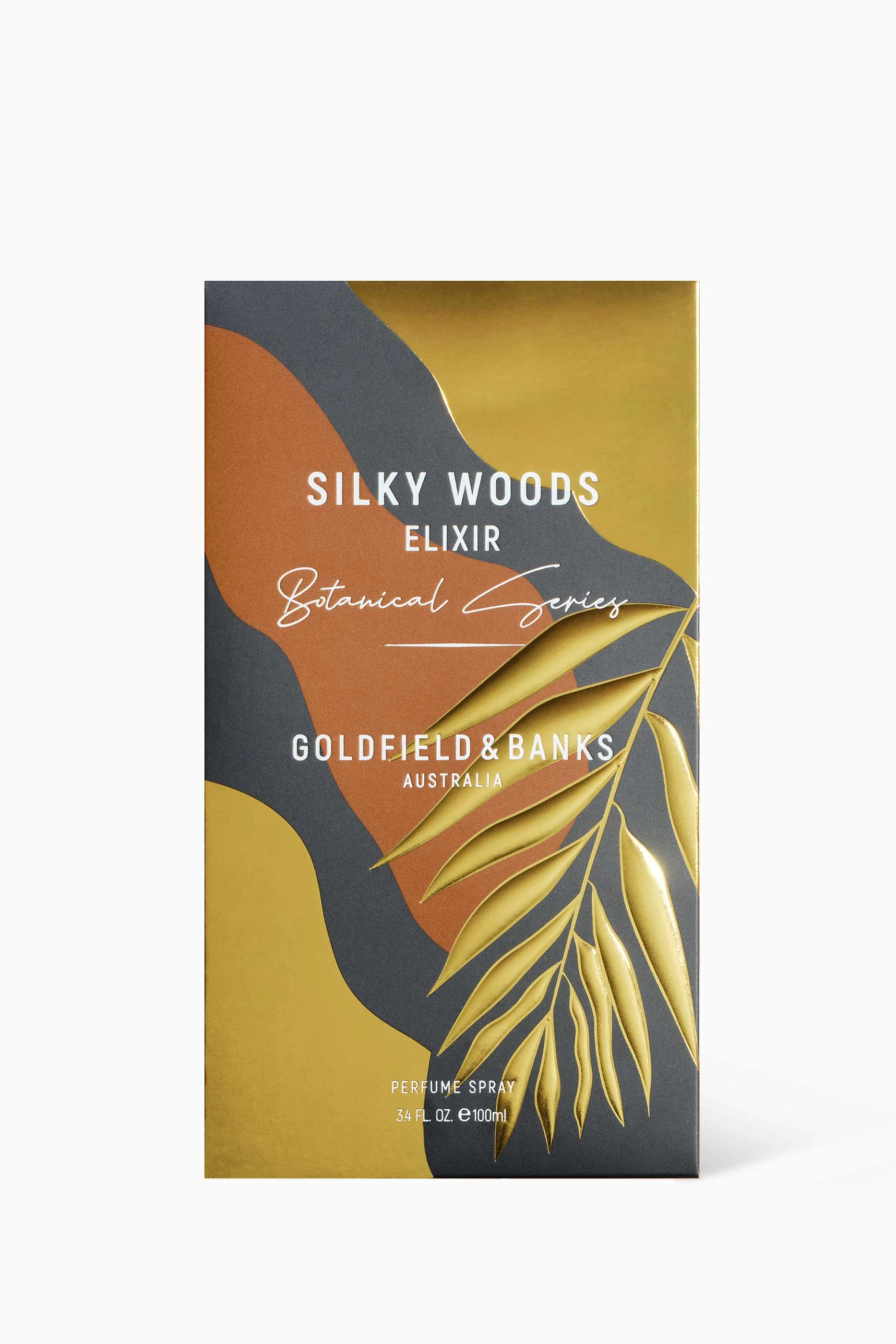 Silky Woods Eau de Parfum 100ml