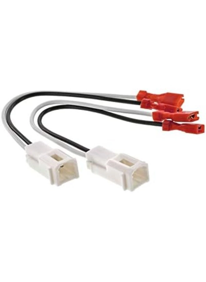 72-7902 - Speaker Harness Pair