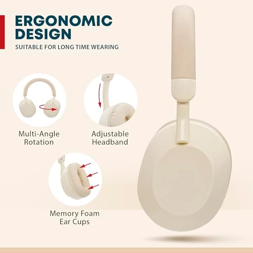 GG-VIBE Wireless Headphone