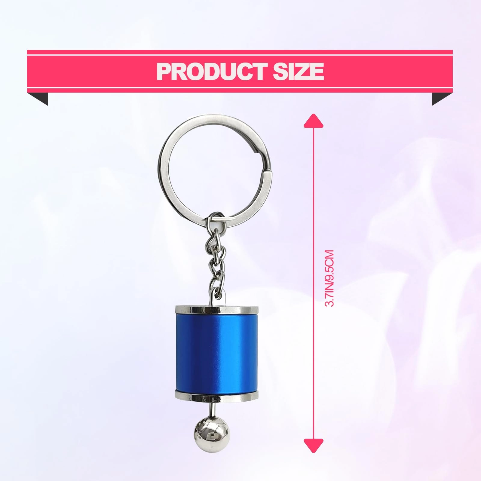 GEA Box Keychain - Car