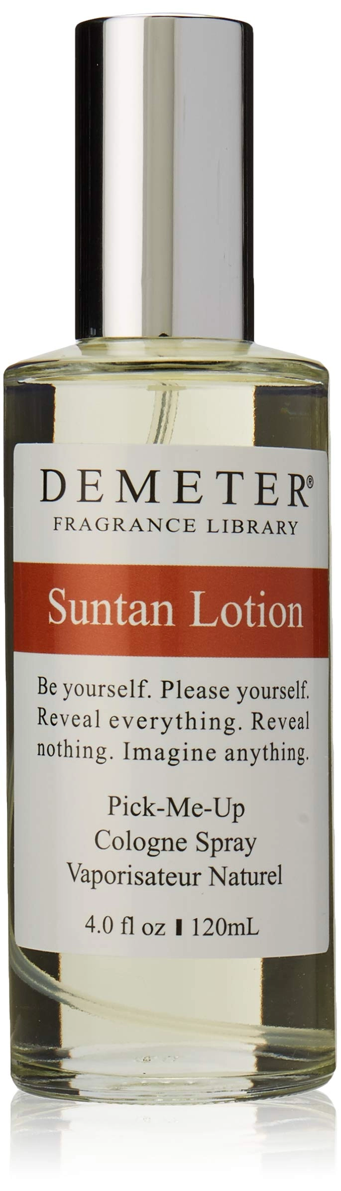 Demeter Suntan Lotion - 4 oz