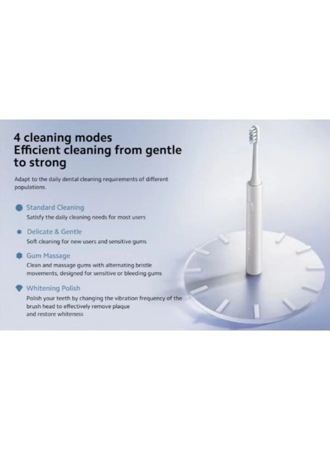 T302 - Dark Blue IPX8 Whitening