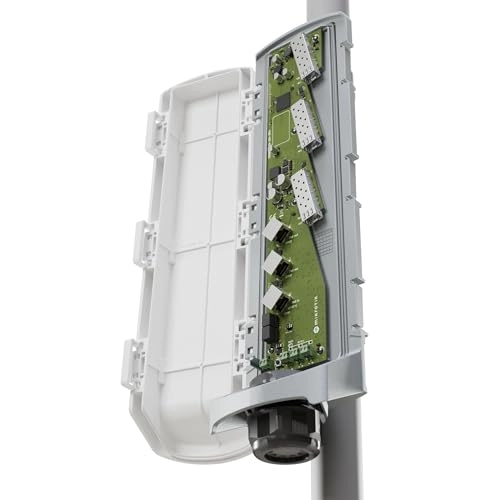 CSS606-1G-2Gi-3S+OUT - 6-ports