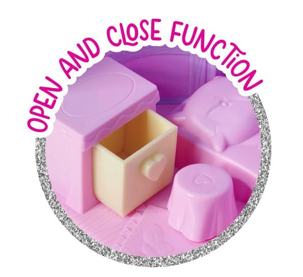 Evi Love Rapunzel Tower - 32 cm Extra Long Hair Ages 3+