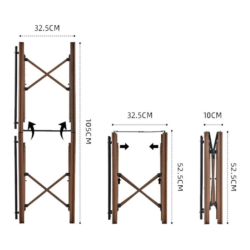 Lifestyle Grill & Gas Stove Portable Station