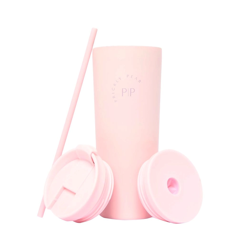 PRICKLY PEAR Stainless Steel 2 In 1 Travel Tumbler - 710ml