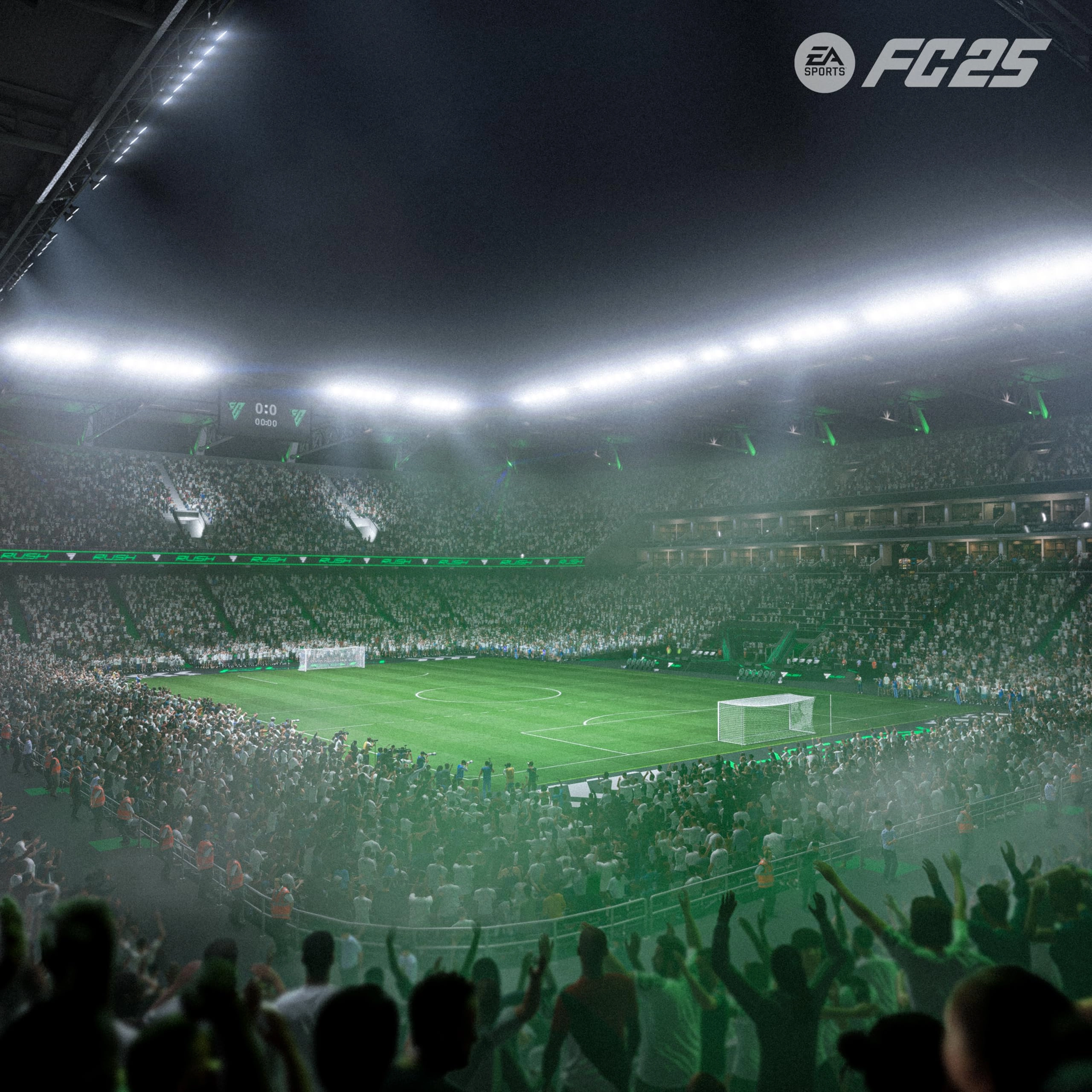 EA Sports FC 25 International Version - Xbox One / Xbox Series X