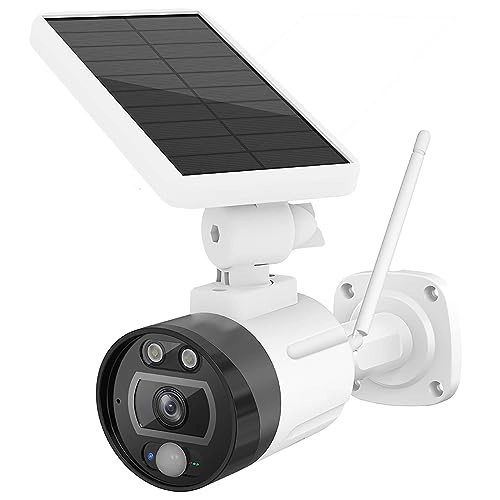 Solar Security Camera 1080p