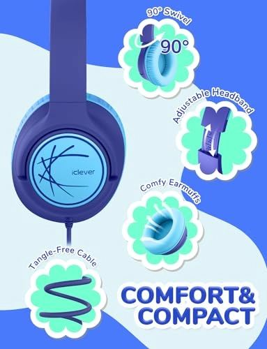 HS26 Wired Headphone