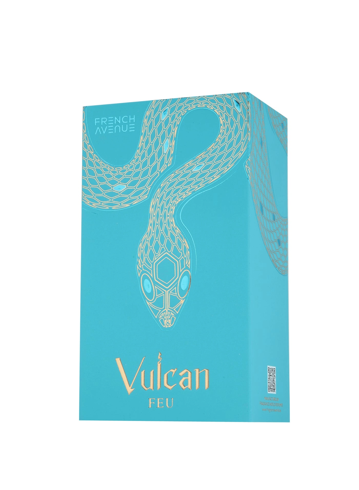 Vulcan Feu Eau de Parfum 100ml