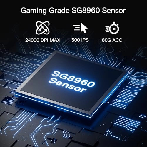 M695 Gaming Mouse - USB