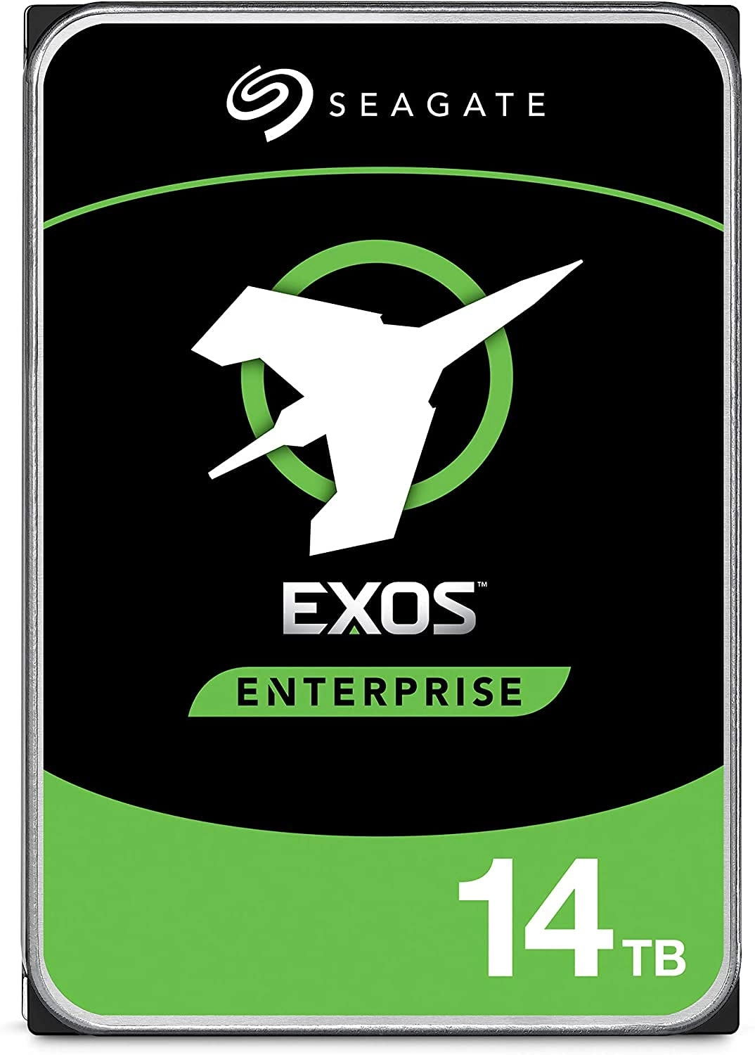 Seagate Exos X16 3.5" 7200rpm SATA (ST14000NM001G) - 14 TB