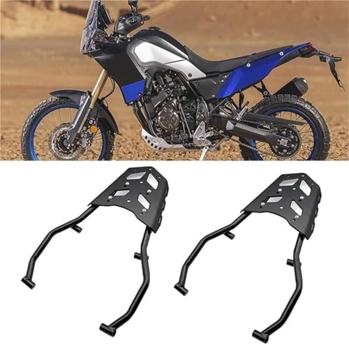 Motorcycle Passenger Seat Backrest - Tenere700 XTZ700 2019 2020 2021 2022 2023 2024