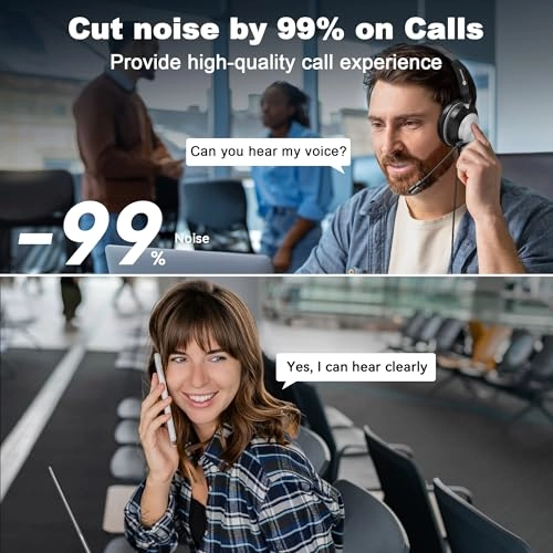 881F35UC Wired Headset