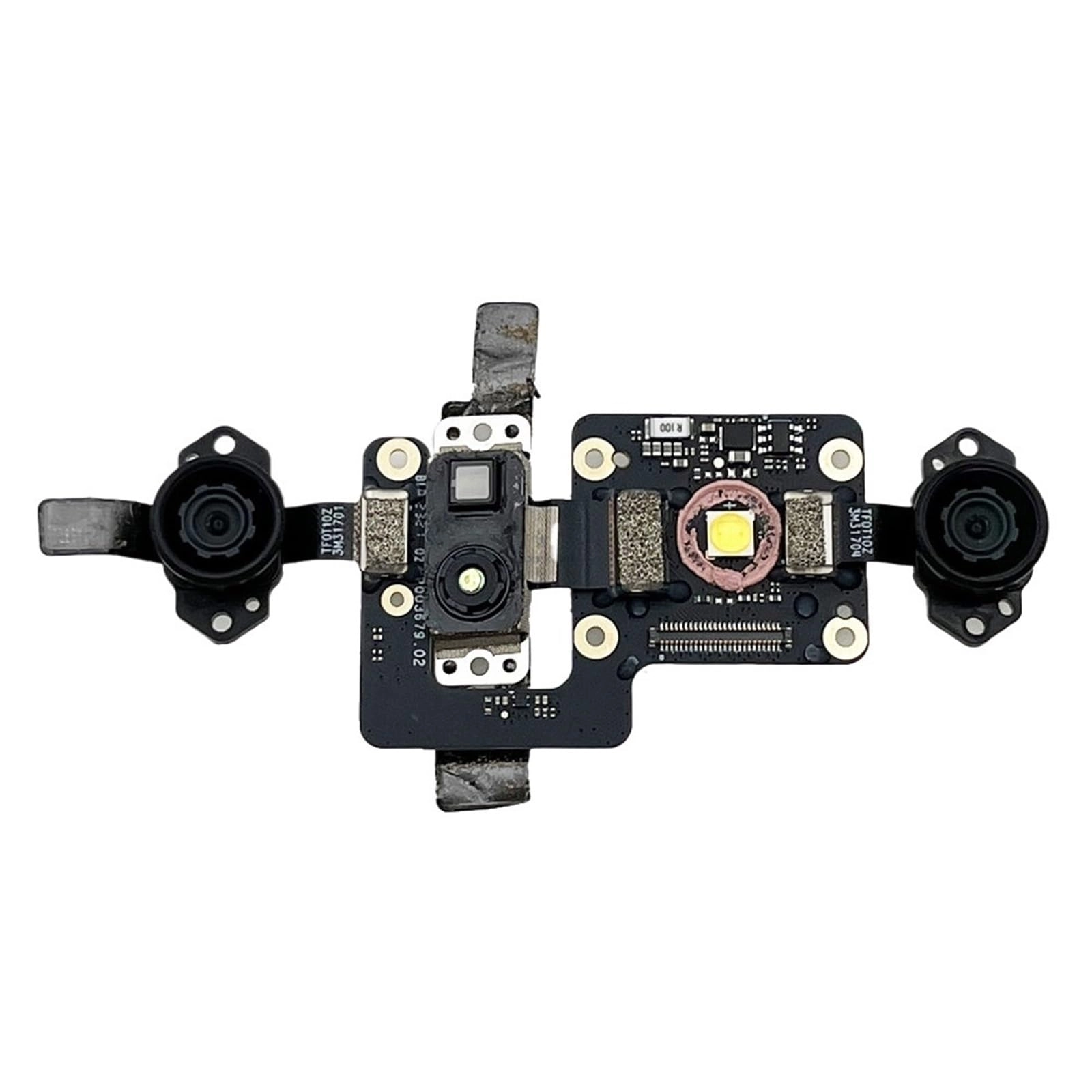 Nieqn Downward Vision Module